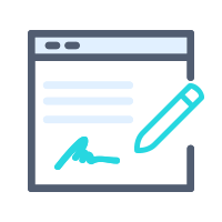 Signature éléctronique