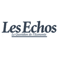Logo Les Echos