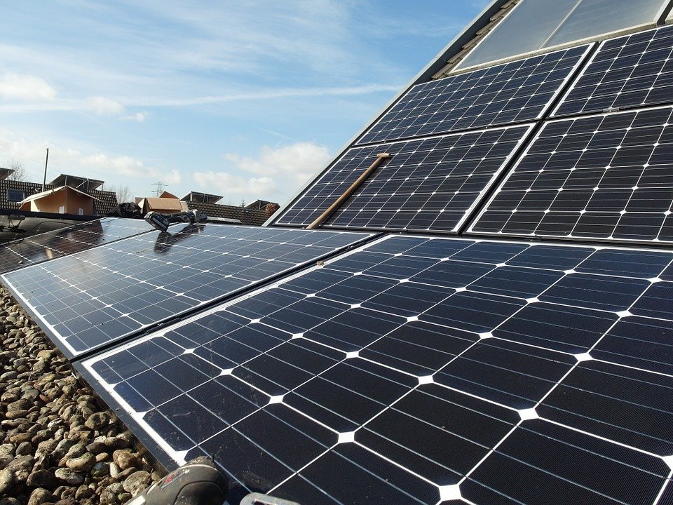 Installer des panneaux solaires