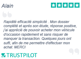 Avis trustpilot