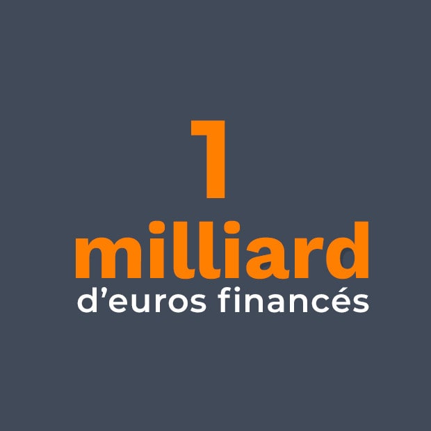 younited credit 1 milliard euro crédits financés