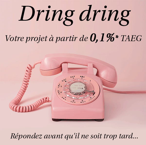 Younited, votre offre adaptée sur mesure 