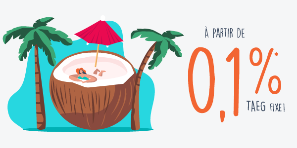 à partir de 0,1%